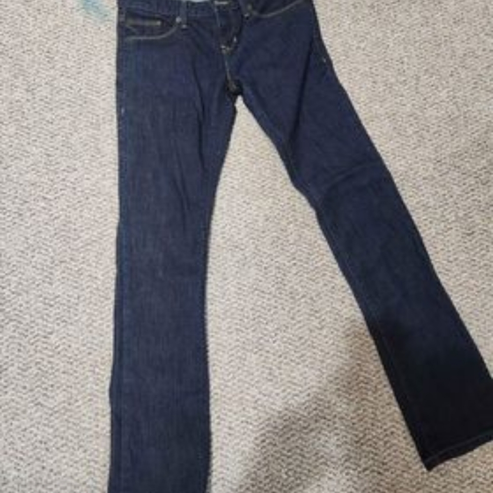 DKNY jeans size 26r NWOT - Picture 3 of 3